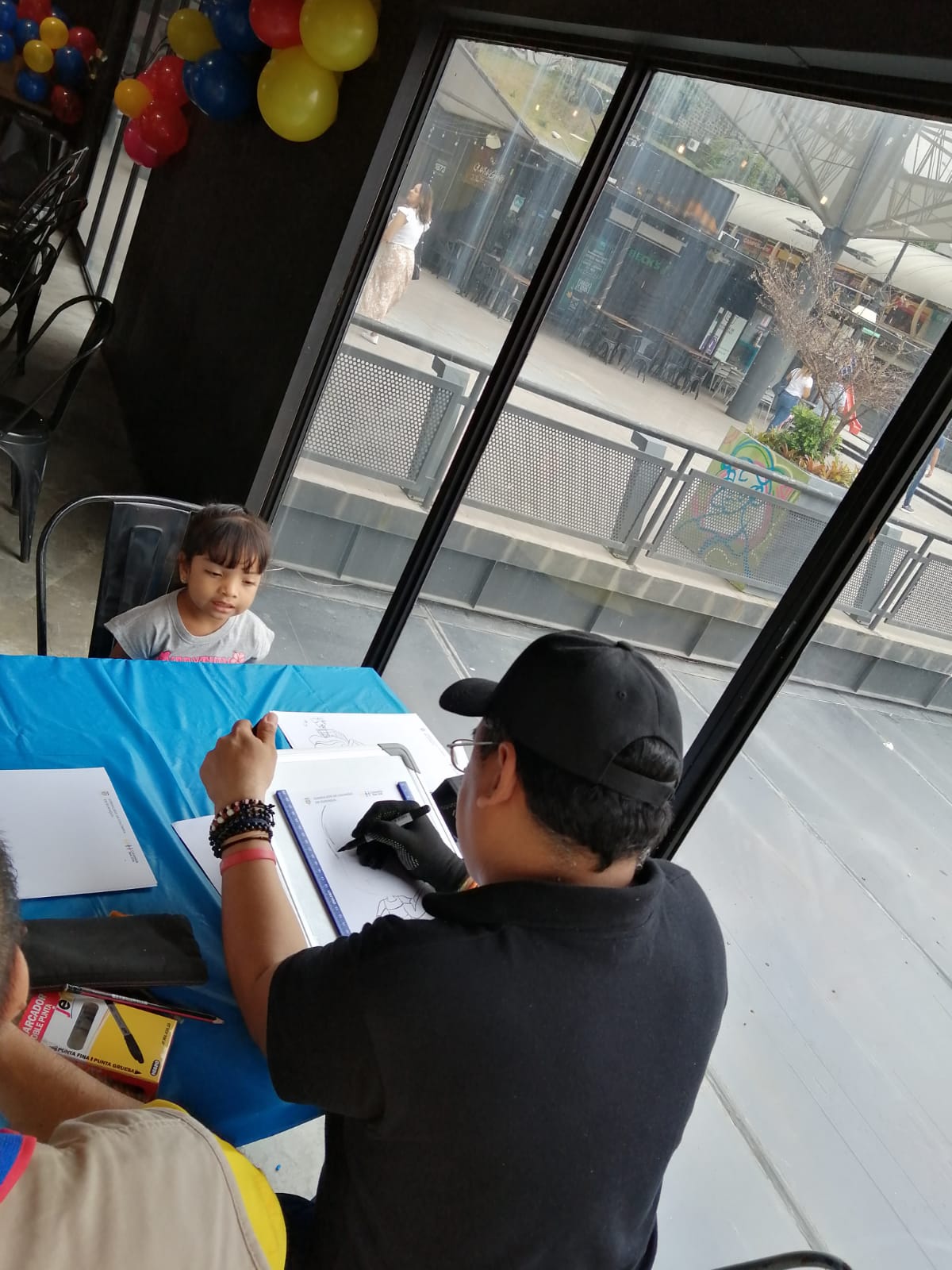 El Consulado de Colombia en Guayaquil celebró el Día del Niño