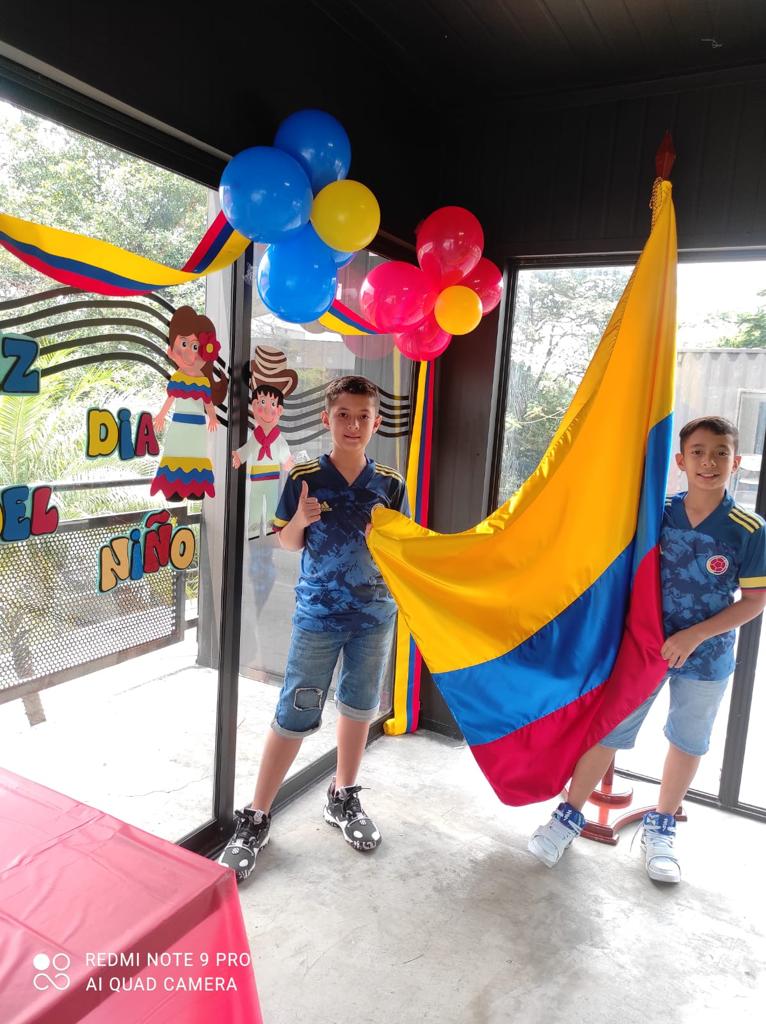 El Consulado de Colombia en Guayaquil celebró el Día del Niño