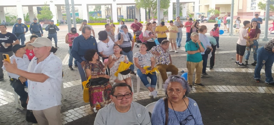 Feria de Servicios en Guayaquil 2023 superó todas las expectativas y unió a colombianos y ecuatorianos