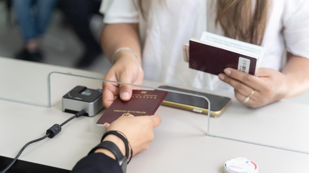 Cancillería garantiza la prestación ininterrumpida del servicio esencial de pasaportes